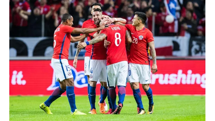 Chile vs Costa Rica (Foto: Getty)