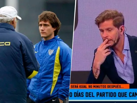 Vignolo jugó a ser Bianchi y tiró el equipo que le diría que pusiera a Guillermo