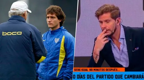 Vignolo jugó a ser Bianchi y tiró el equipo que le diría que pusiera a Guillermo