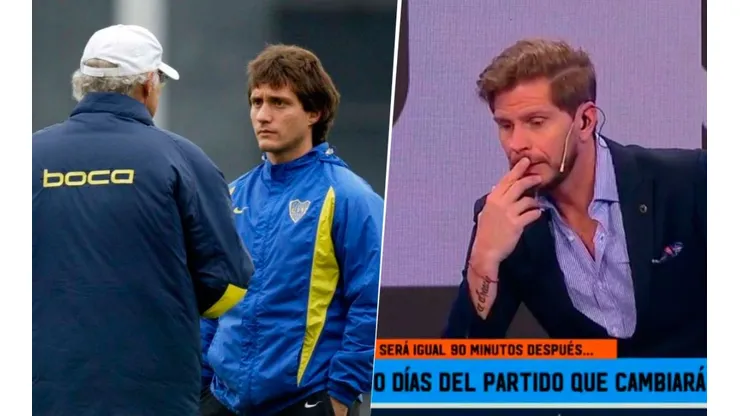 Vignolo jugó a ser Bianchi y tiró el equipo que le diría que pusiera a Guillermo