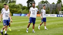 Nuevo dolor de cabeza para Scaloni: otro jugador de Argentina fue desafectado por lesión