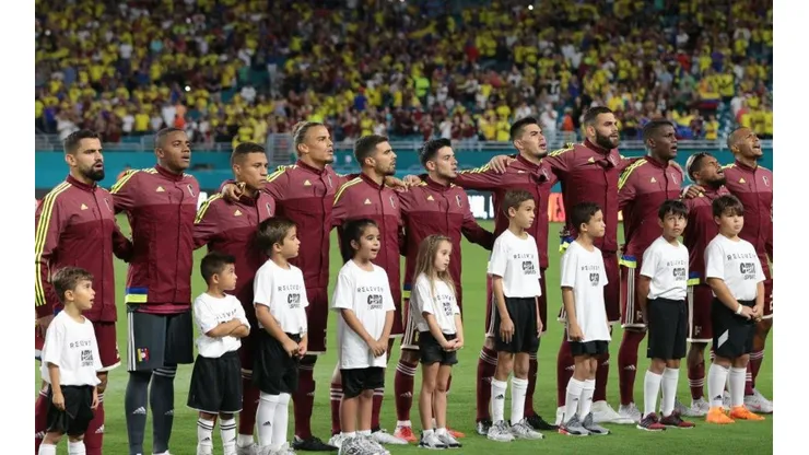Japón vs Venezuela | Amistoso Fecha FIFA.