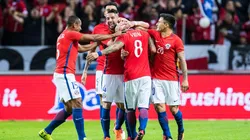 Chile vs Costa Rica (Foto: Getty)
