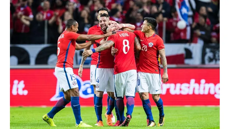 Chile vs Costa Rica (Foto: Getty)