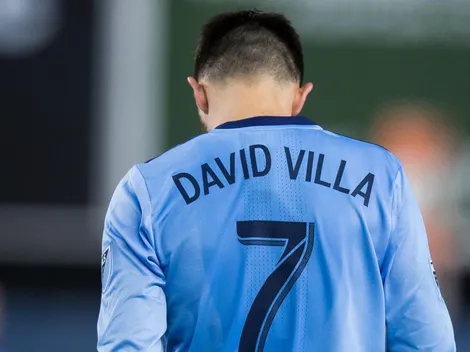 ¿Hasta cuándo? David Villa no quiere retirarse y dejará el New York City