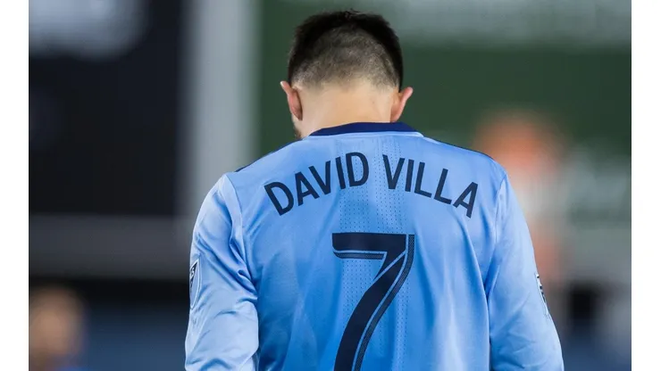 ¿Hasta cuándo? David Villa no quiere retirarse y dejará el New York City