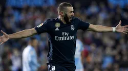 Benzema se hace cargo del Real Madrid y supera a Cristiano Ronaldo