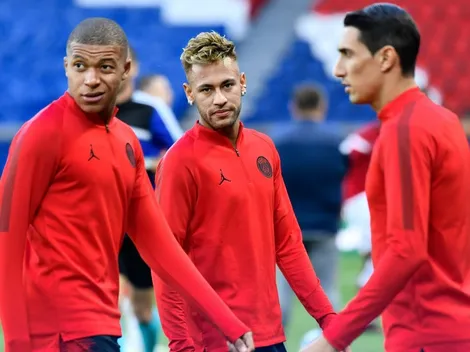 Evalúan echar de la Champions League al PSG