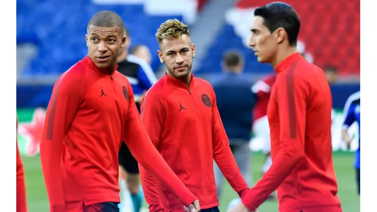 Evalúan echar de la Champions League al PSG
