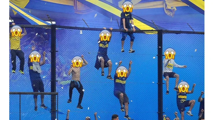 No se puede creer el equipo que le gana a Boca en un ranking de hinchadas español