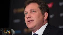 Alejandro Domínguez confirmó charlas con los equipos de México.