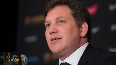 Alejandro Domínguez confirmó charlas con los equipos de México.