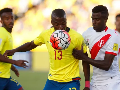 Ver en VIVO Perú vs Ecuador | Amistoso Fecha FIFA