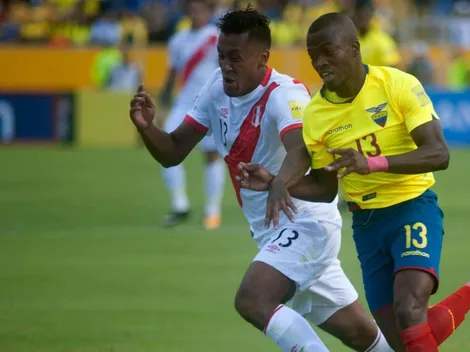 Perú vs Ecuador: día y horario | Amistoso Fecha FIFA