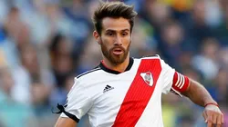 Sufre todo Boca: Ponzio ya está listo para comerse al Xeneize
