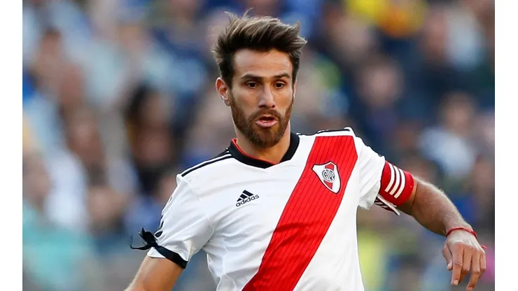 Sufre todo Boca: Ponzio ya está listo para comerse al Xeneize