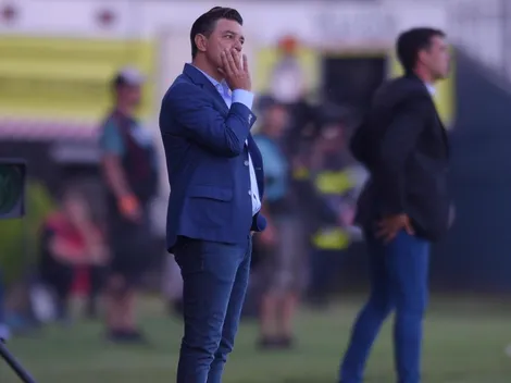 La estrategia de emergencia que prepara Gallardo para la final de las finales