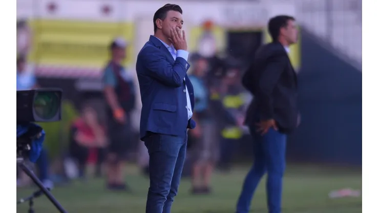 La estrategia de emergencia que prepara Gallardo para la final de las finales