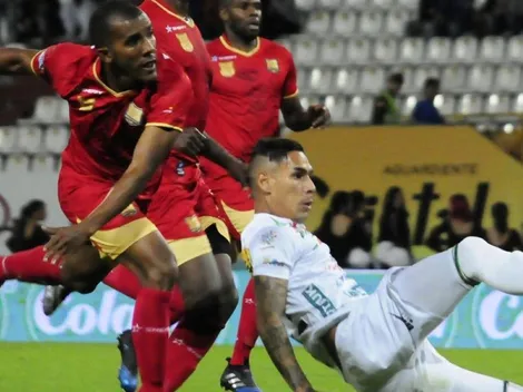 Ver en VIVO Rionegro Águilas vs Once Caldas por la Liga Águila