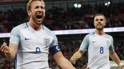 Inglaterra vs Estados Unidos.