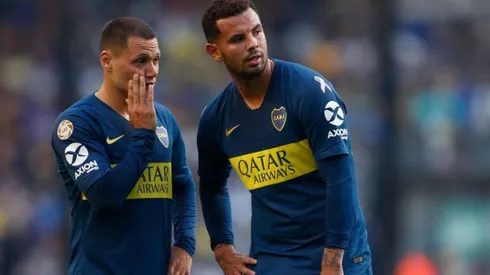 La historia de Cardona en Instagram para los que ya ven a River campeón