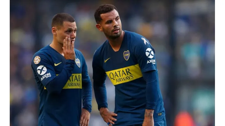La historia de Cardona en Instagram para los que ya ven a River campeón
