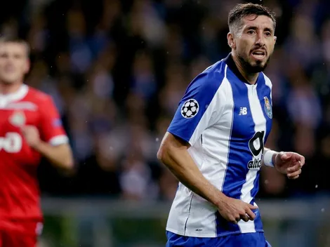 Da para todo: en el Porto se vistieron de "Los Vengadores" y Herrera se disfrazó del Capitán América