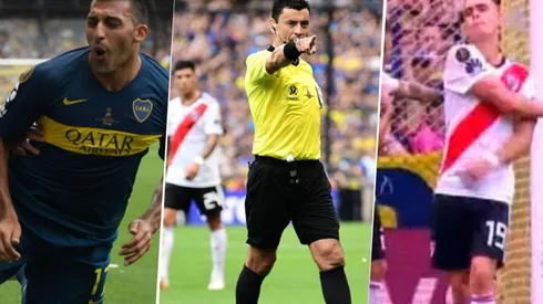 Tobar tuvo un buen desempeño en la ida.