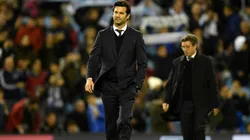 Santiago Solari, oficializado como DT del Real Madrid.