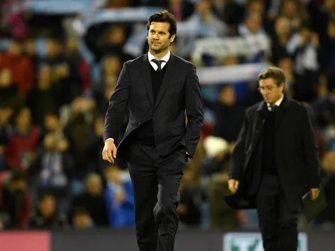 Mejor de lo que esperaba: Real Madrid oficializó a Solari ¡hasta 2021!