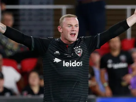 Rooney confirmó dónde le pondrá punto final a su carrera futbolística