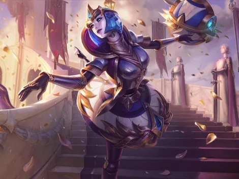 League of Legends: ¿Cuándo comienzan los Ranked 2019?