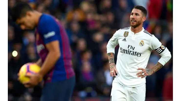 Sergio Ramos pidió por favor que convoquen a un jugador del Barcelona a la selección