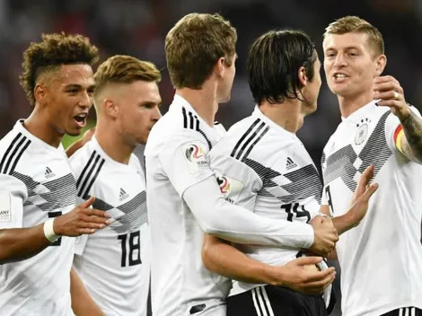 Ver en VIVO Alemania vs Rusia | Amistoso fecha FIFA