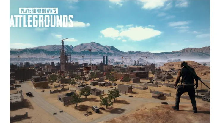 Sony confirma la fecha de llegada del PUBG a la PlayStation 4