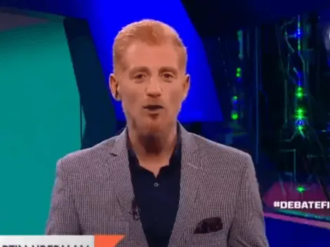 Liberman explicó por qué en la hinchada de Boca hubo "un silencio" histórico