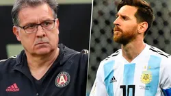 En Fox Sports afirman que Messi llamó a Martino para que vaya a la Selección Argentina