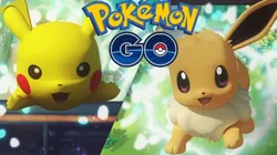 Pokémon GO lleno de Eevee y Pikachu por el lanzamiento de Pokémon Let's Go!