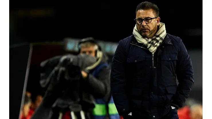 Al Turco Mohamed le sentó muy bien que lo echaran del Celta