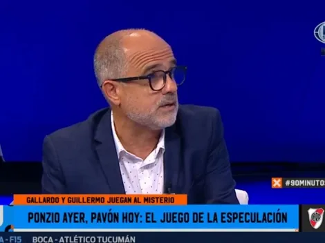 ¿Y si no se desgarró? En Fox Sports pusieron en duda la lesión de Pavón