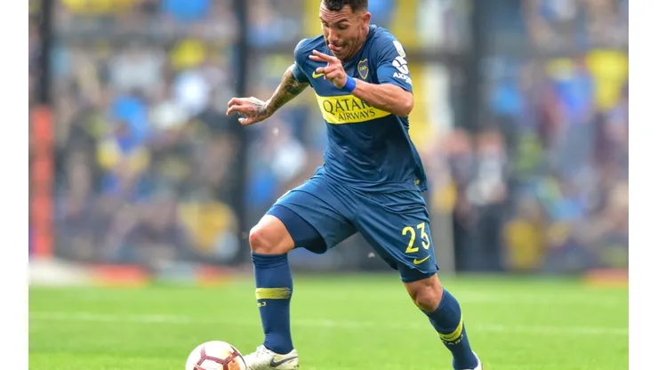 Carlos Tevez, River y adiós