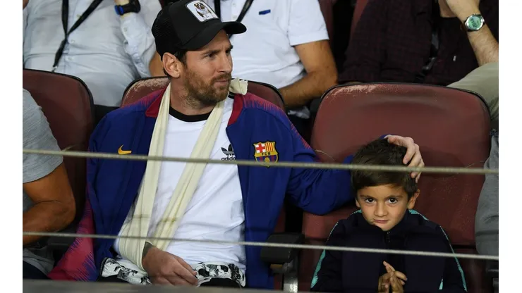 FC Barcelona v FC Internazionale - UEFA Champions League Group B - during the Group B match of the UEFA Champions League between FC Barcelona and FC Internazionale at Camp Nou on October 24, 2018 in Barcelona, Spain. - Not Released (NR)