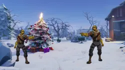 ¿Nuevo sector del mapa descubierto en Fortnite?