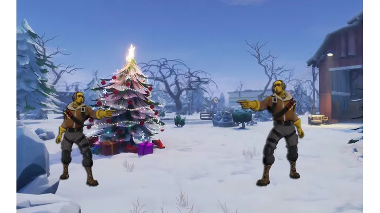 ¿Nuevo sector del mapa descubierto en Fortnite?