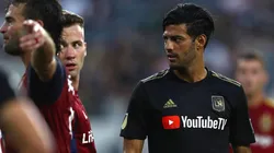 Carlos Vela queda tercero en votación de Fichaje del Año de la MLS