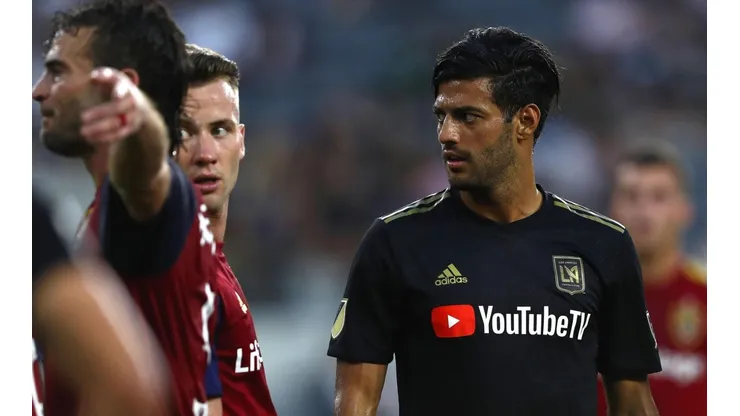 Carlos Vela queda tercero en votación de Fichaje del Año de la MLS