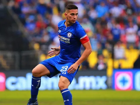 Marcone se fotografió en Cabo San Lucas con un detalle que les va a sacar una sonrisa a los de Cruz Azul