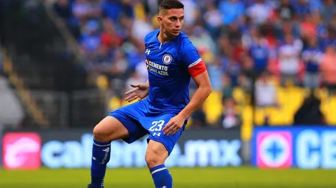 Marcone le va a sacar una sonrisa a los del Cruz Azul.