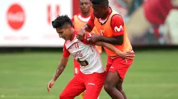 ¿Será titular ante Ecuador?