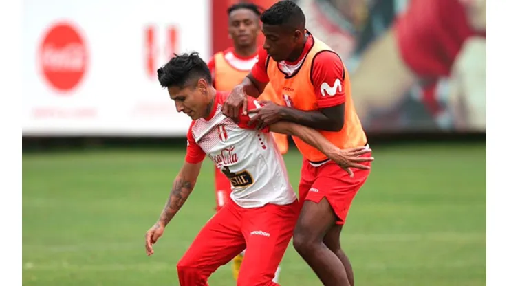 ¿Será titular ante Ecuador?